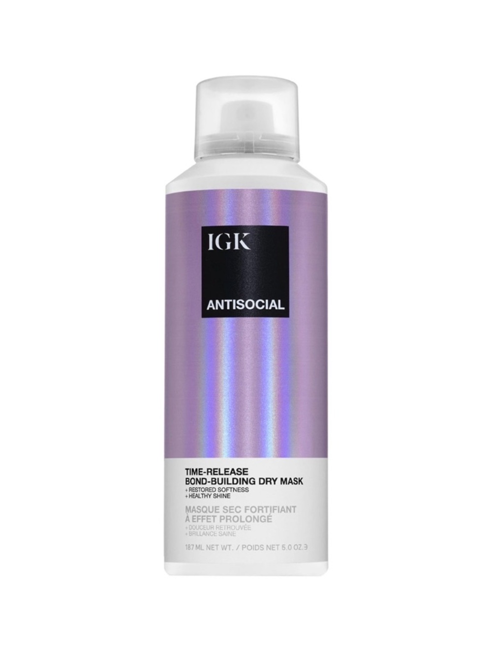 IGK Antisocial Leave-in Dry Mask